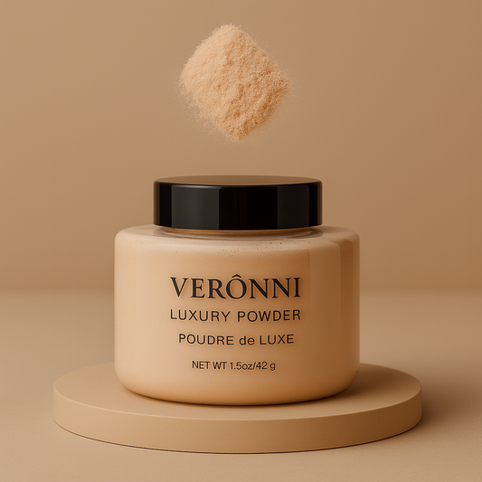 Poudre Glow Naturel – Floute les Pores & Lisse la Peau