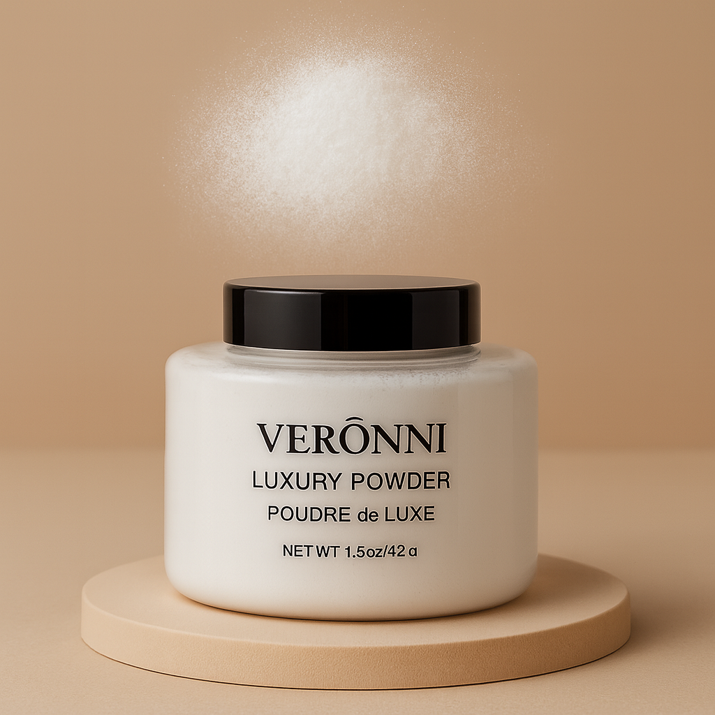 Poudre Glow Naturel – Floute les Pores & Lisse la Peau