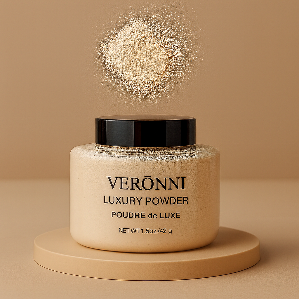 Poudre Glow Naturel – Floute les Pores & Lisse la Peau