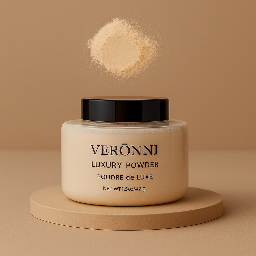 Poudre Glow Naturel – Floute les Pores & Lisse la Peau