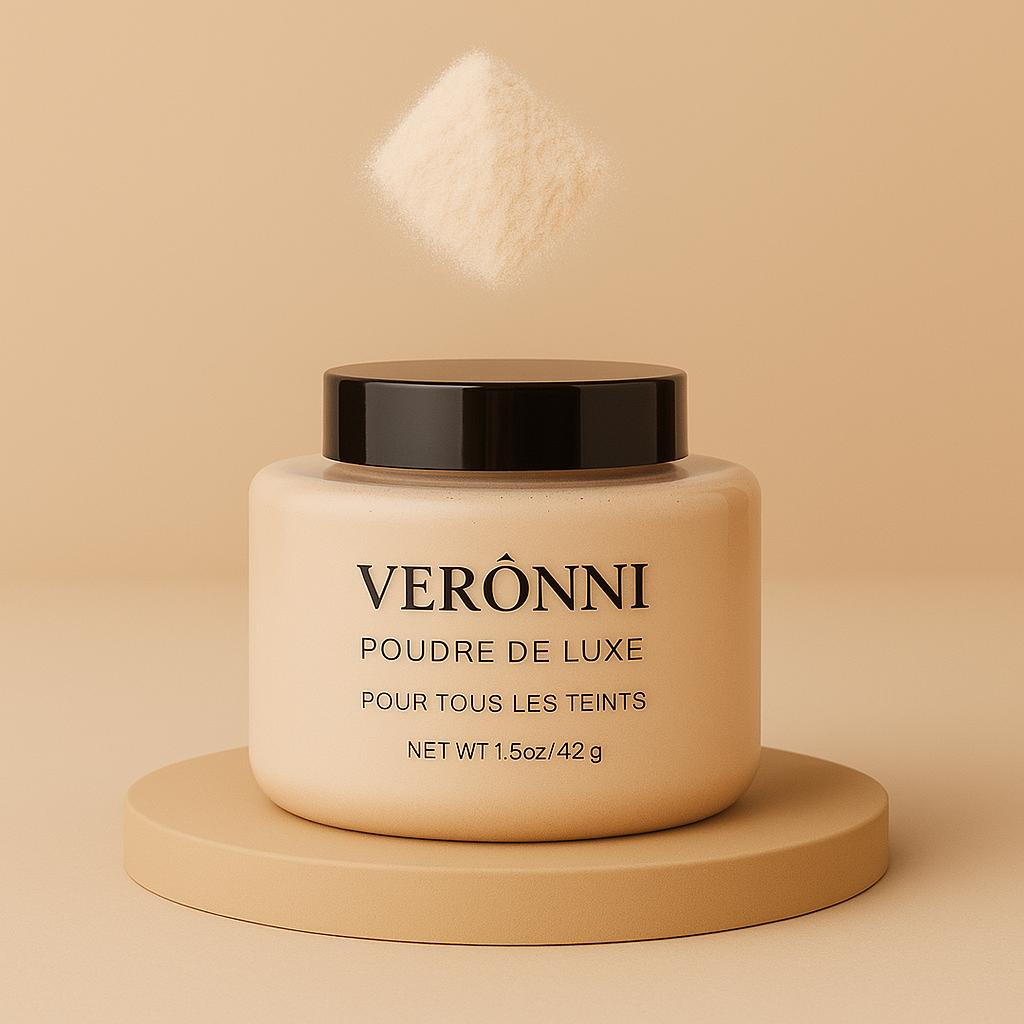 Poudre Glow Naturel – Floute les Pores & Lisse la Peau